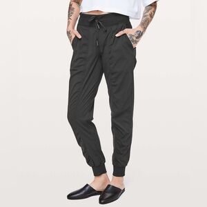 Lululemon dance studio joggers